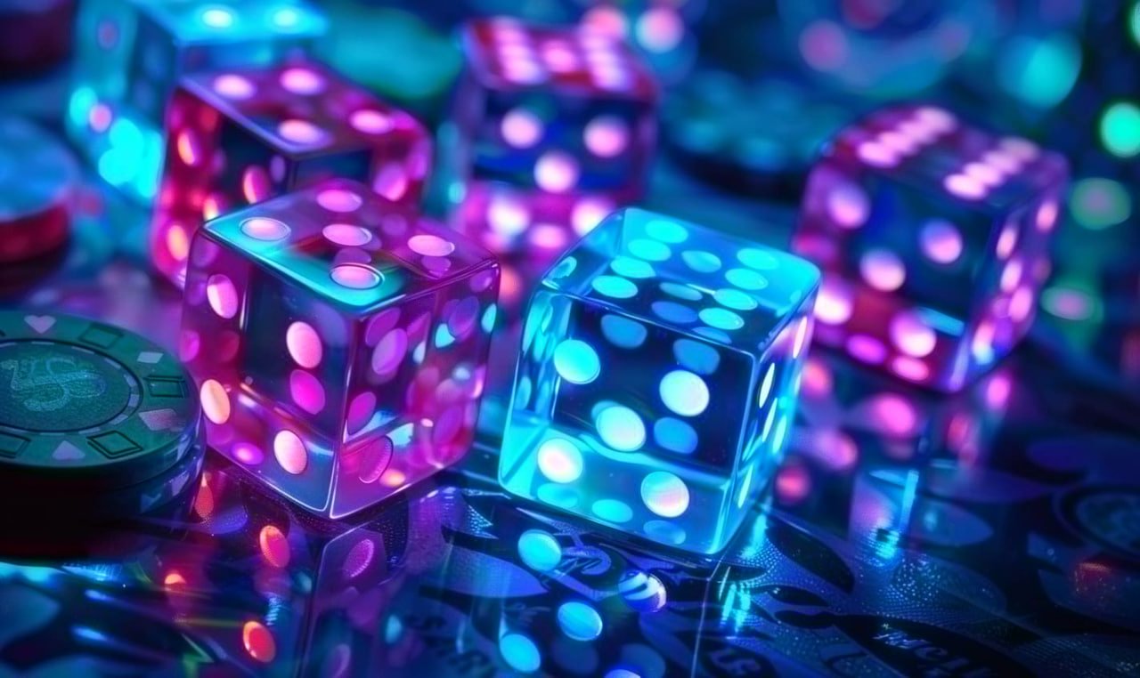 boom arm Live Casino